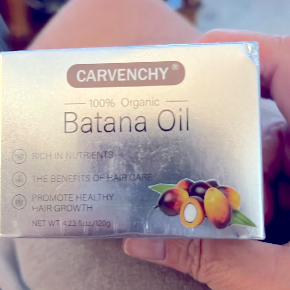 Banana oil-Hair growth